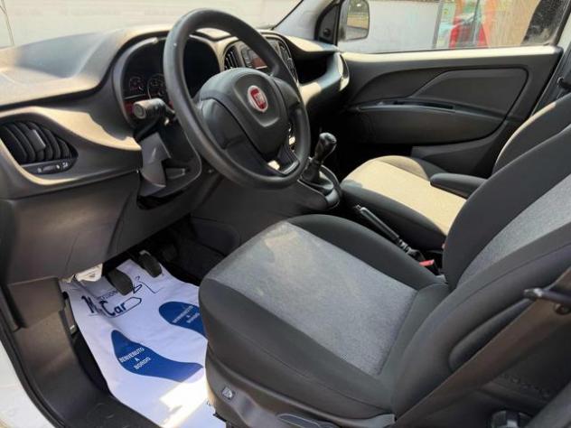 FIAT Doblo Doblò 1.3 MJT 5posti N1+iva rif. 23983925 - Foto 6
