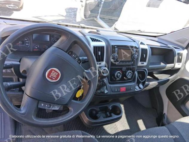 FIAT Ducato 30 2.3 MJT 150CV PM Cabinato rif. 23837922 - Foto 9