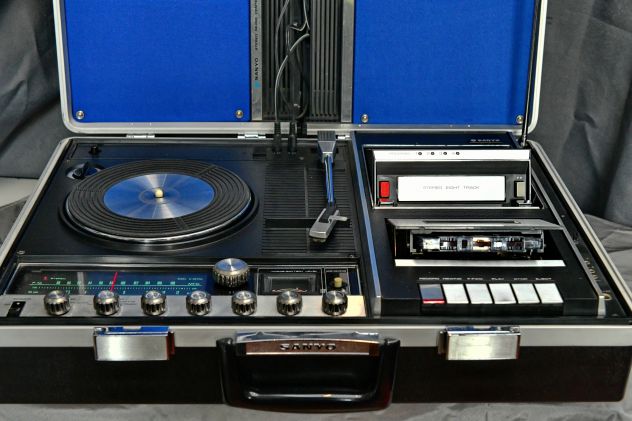 SANYO Music Center G2915NK - Foto 5