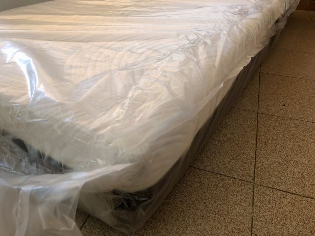 Materasso singolo UpNap Boreal Memory foam + Water foam NUOVO - Foto 2