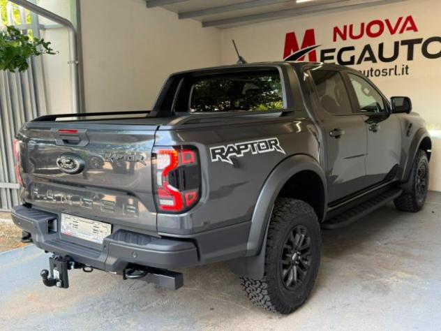 FORD Ranger 2.0 Ecoblue 4WD DC 5 posti rif. 23936515 - Foto 7