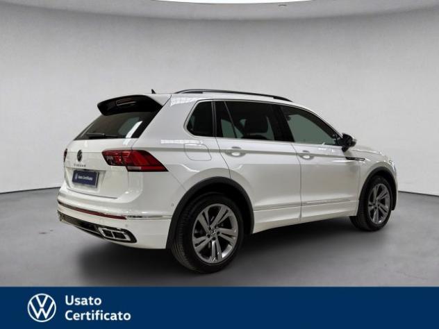 VOLKSWAGEN Tiguan 2.0 tdi r-line 150cv dsg rif. 24202975 - Foto 4