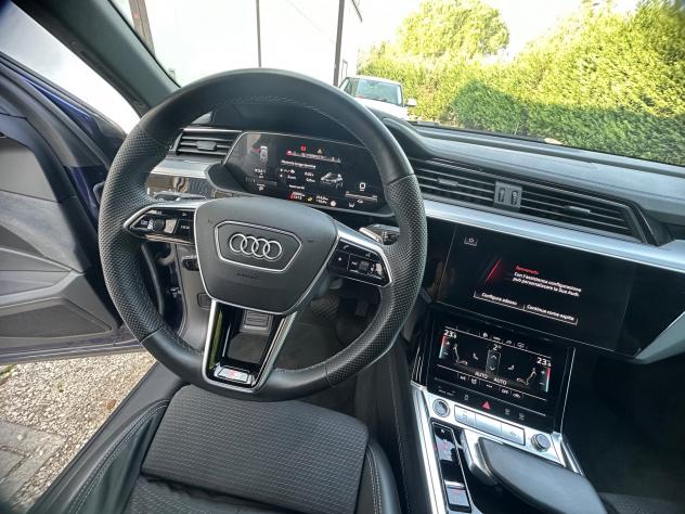 Audi Q8 e-tron SPB 55 quattro S line Fast edition - Foto 3