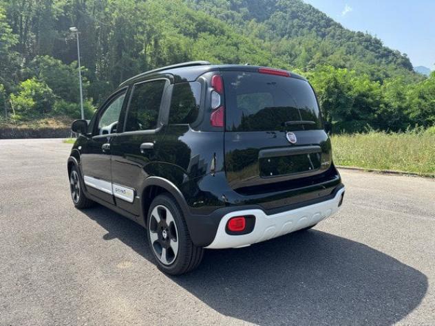 FIAT Pandina 1.0 FireFly 70cv S&S Hybrid Cross - Foto 8