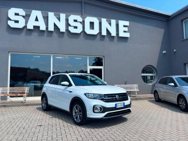110CV R-Line NO VINCOLO FINANZIARIO