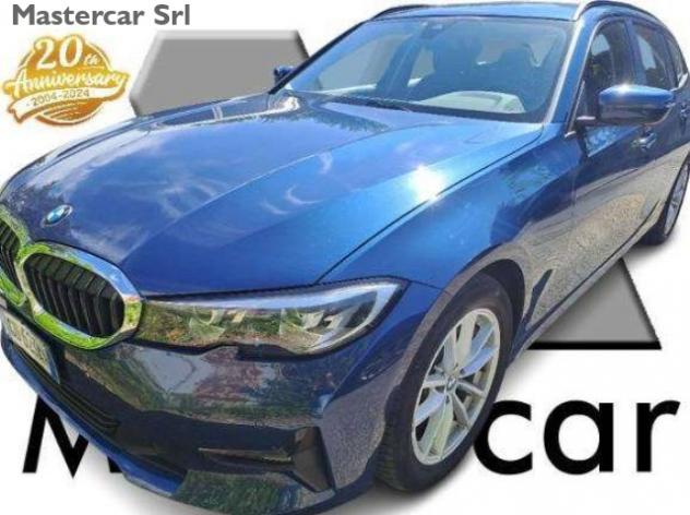 BMW 320 320d Touring mhev 48V xdrive Business Advantage au rif. 23943121
