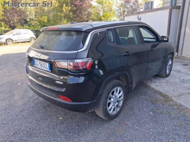 JEEP Compass Compass II 1.6 mjt 2wd 130cv - GG365CL rif. 24156629 - Foto 4
