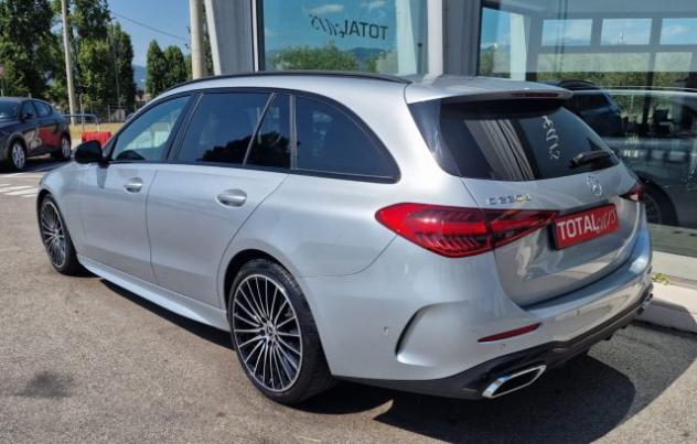 MERCEDES-BENZ C 220 d Mild hybrid S.W. AMG Line Premium rif. 23936911 - Foto 5
