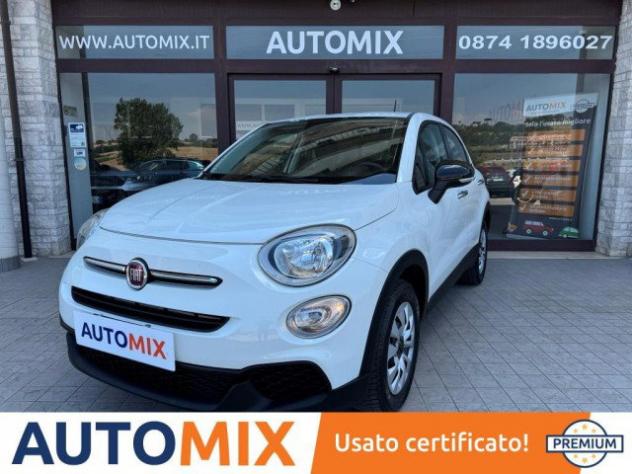 Fiat 500X 1.3 mjt Cult 95cv