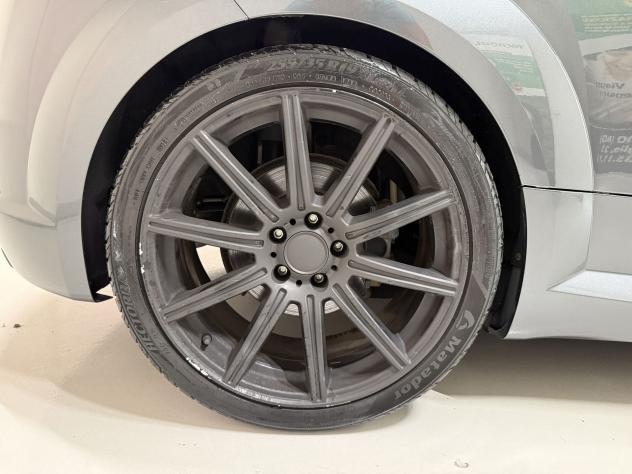 Audi TT TT Roadster 2.0 TFSI S-Line Int - Foto 9