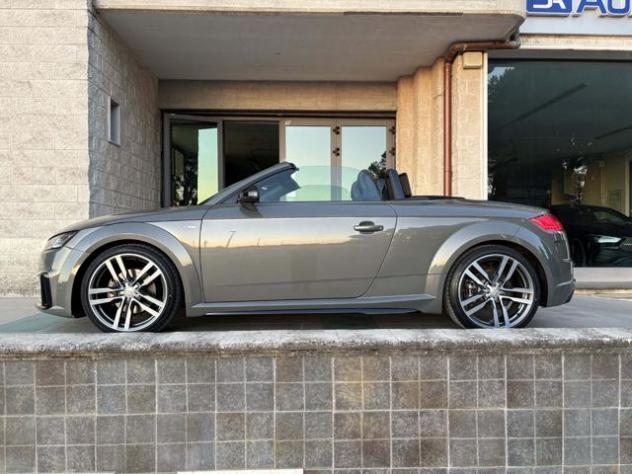 AUDI TT Roadster 40 2.0 TFSI S tronic S line rif. 24112331 - Foto 7