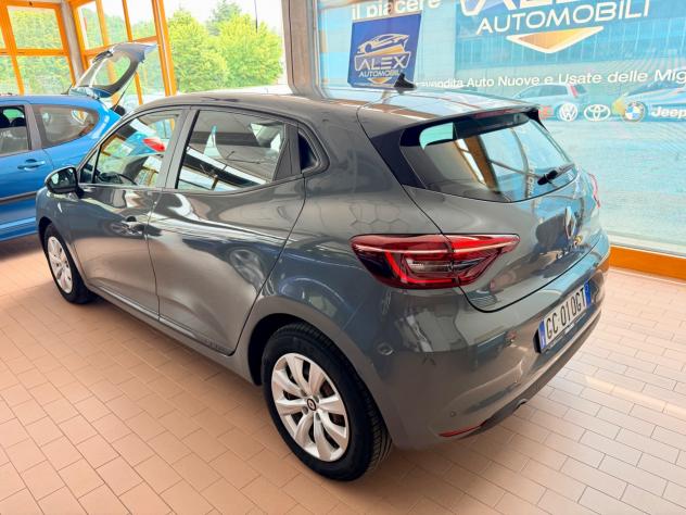 Renault Clio 1.0 benz/GPL 101cv Neopat. E6 - Foto 4