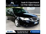 Saab 9-3 SportHatch 1.9 TTiD 180CV Vector