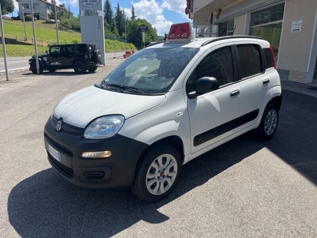 Fiat Panda 0.9 TwinAir Turbo S&S 4x4