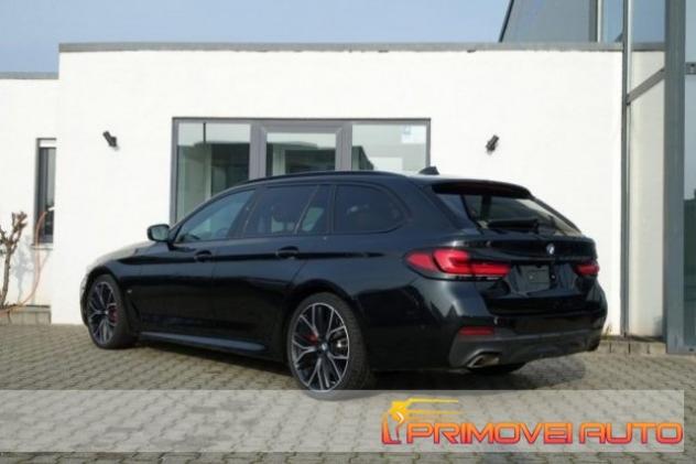 BMW 520 d 48V xDrive Touring Msport rif. 19118236 - Foto 5