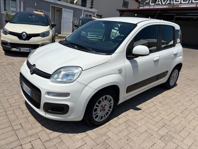 Fiat Panda 1.3 MJT 95 CV S&S Lounge