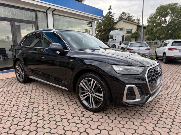 Q5 35 TDI S tronic S line plus