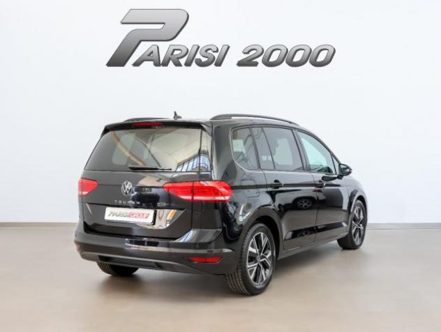VOLKSWAGEN Touran BMT 150CV DSG Comfortline 7p. *PROMO PARISI GROUP* rif. 23936073 - Foto 3