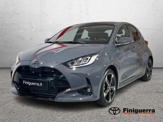 Toyota Yaris Hybrid 130 Premium