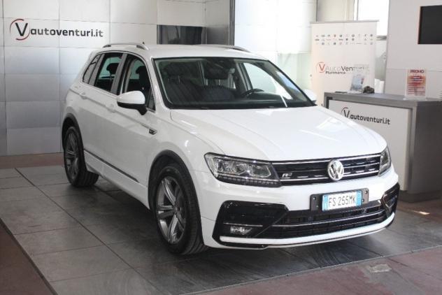 Volkswagen Tiguan 1.6 TDI SCR Sport BlueMotion Technology