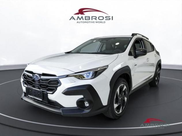 SUBARU Crosstrek 2.0i CVT Style rif. 21529654