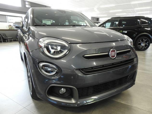 FIAT - 500X - 1.0 T3 120 CV Sport NAVI PLUS RETRO CAM FULL LED PDC PELLE - Foto 8