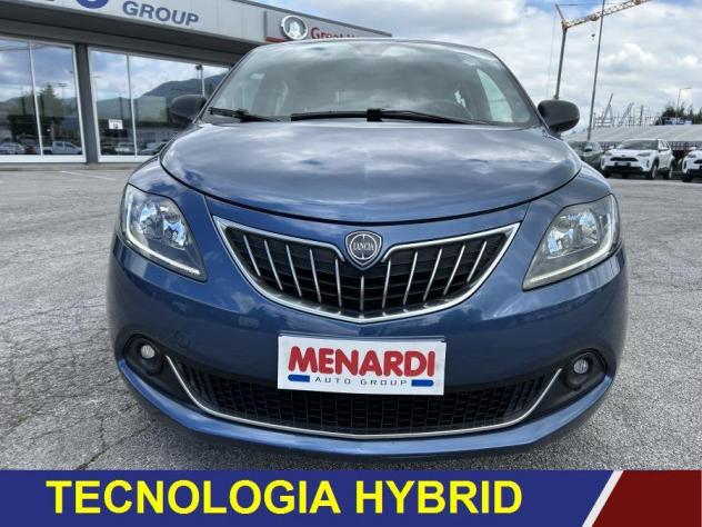 Lancia Ypsilon 1.0 FireFly Hybrid Silver 5p PROMO - Foto 2