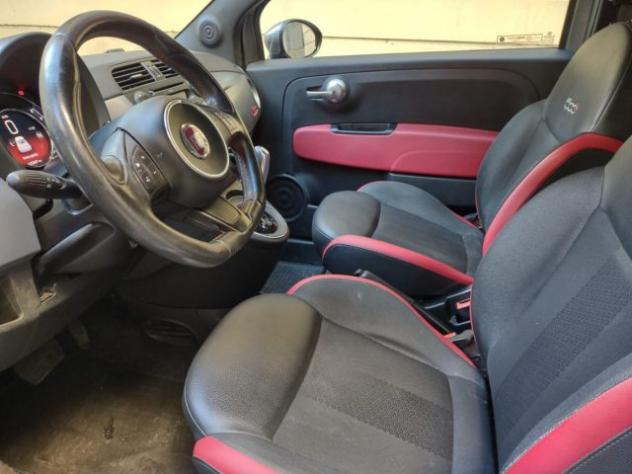 FIAT 500 1.2 GQ automatica rif. 23301924 - Foto 7