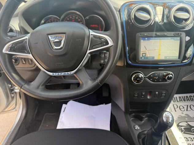 Dacia Sandero Stepway 1.0 TCe 100CV ECO-G 15th Anniversary - Foto 8