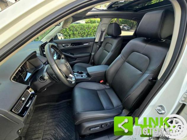 HONDA Civic 2.0 hev 184 cv ecvt Advance rif. 23811790 - Foto 10