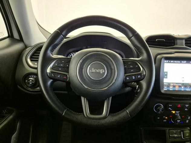 Jeep Renegade 1.0 T3 Limited - NEOPATENTATI - UNIPROPRIETARIO - Carplay - Cruise/Lim - Sens. Park. - Foto 10
