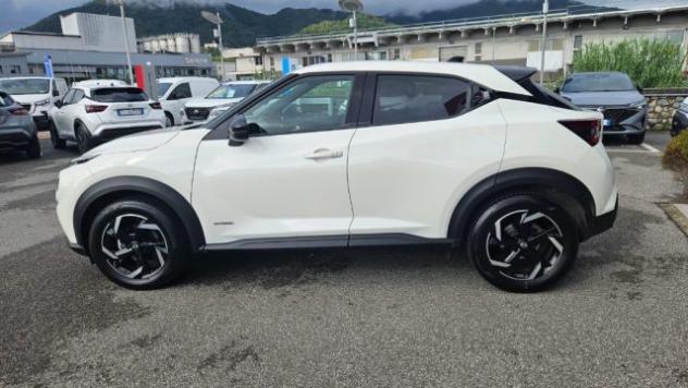 NISSAN Juke 1.6 HEV N-Connecta rif. 23950222 - Foto 7