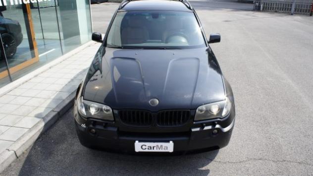BMW X3 3.0d cat Attiva SOLO PER OPERATORI DEL SETTORE rif. 23478825 - Foto 3