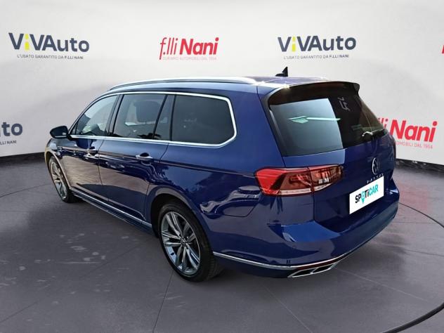 Volkswagen Passat 2.0 TDI SCR EVO 110kW Executive DSG - Foto 2