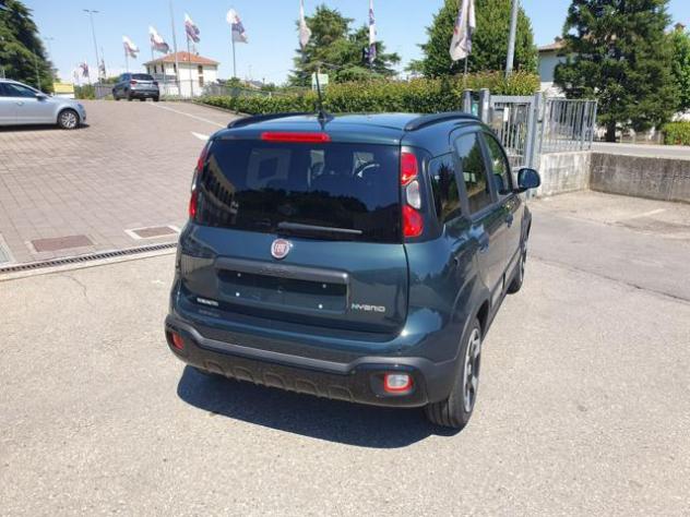FIAT Pandina 1.0 FireFly 65 CV Hybrid Cross rif. 24196643 - Foto 8