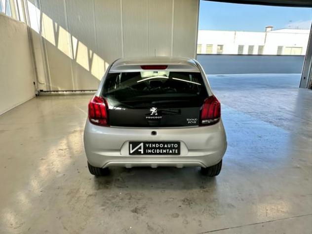 PEUGEOT 108 VTI 72 S&S 5 PORTE ACTIVE rif. 24144768 - Foto 6