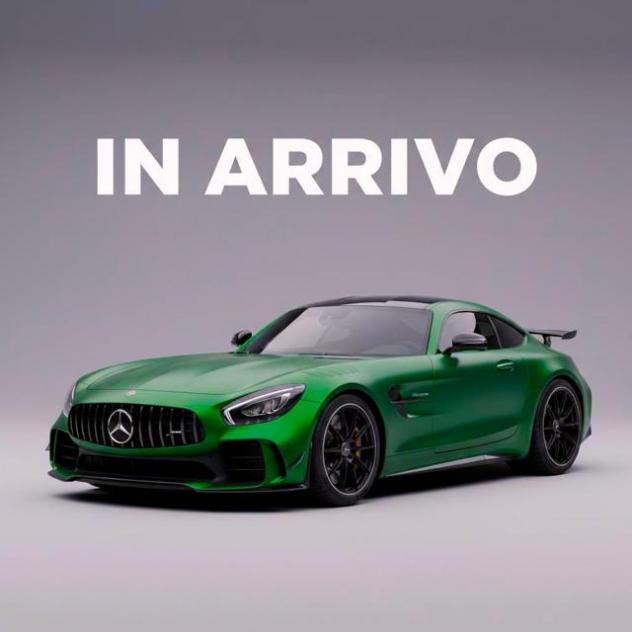 MERCEDES-BENZ GT AMG R rif. 22727807