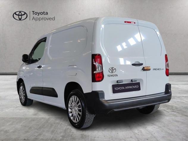 Toyota Proace City Verso Proace City 1.5D 100 CV S&S PC 4p. Comfort - Foto 6