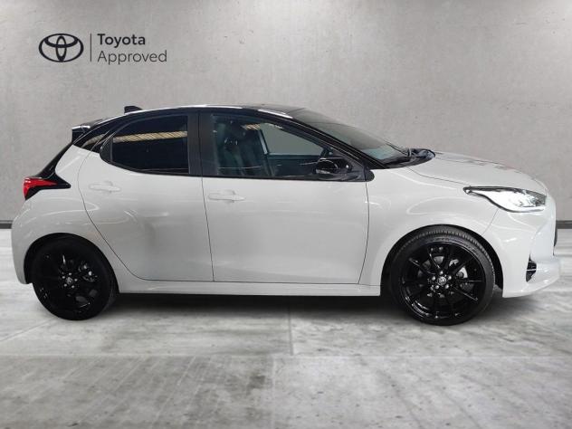 Toyota Yaris Yaris 1.5 Hybrid 5 porte GR Sport AREA C FREE - Foto 4