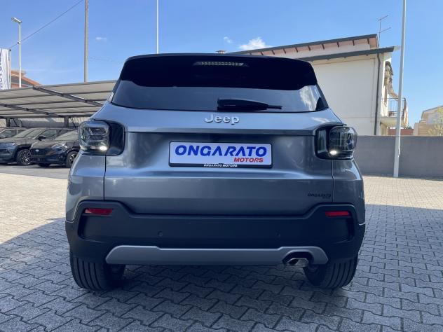 Jeep Avenger Avenger 1.2 Turbo 110 CV MHEV Summit #Leather.&.Winter.Pack - Foto 6