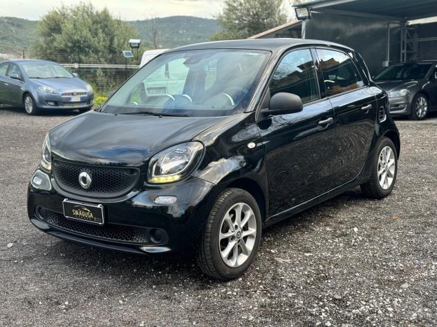 Smart ForFour 70 1.0 Passion