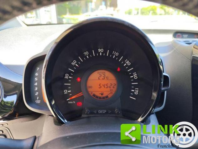 CITROEN C1 Airscape VTi 72 S&S 5 porte Shine GAR INCLUSA rif. 23803324 - Foto 8