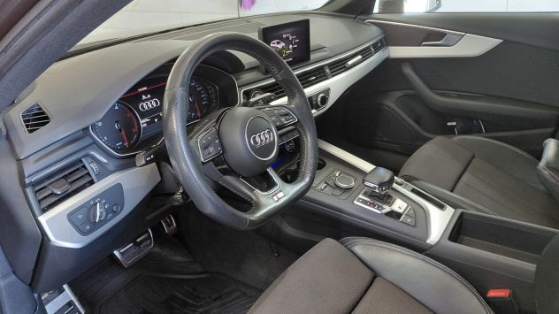 VENDO AUDI A4 AVANT 2.0 TDI 150CV S LINE S-TRONIC
