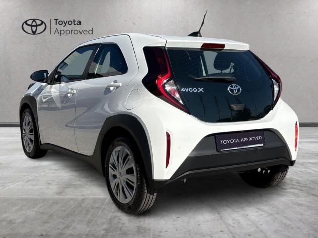 Toyota Aygo X 1.0 VVT-i 72 CV 5 porte Active - Foto 3