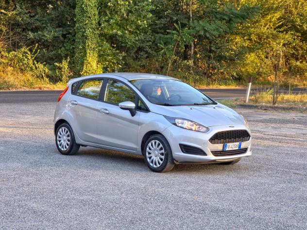 Ford Fiesta 1.2 60CV 5 porte Business E6 Manuale NEO 2017