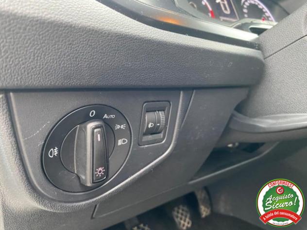 VOLKSWAGEN Polo 1.0 EVO 5p. Comfortline BlueMotion Technology rif. 20181895 - Foto 10