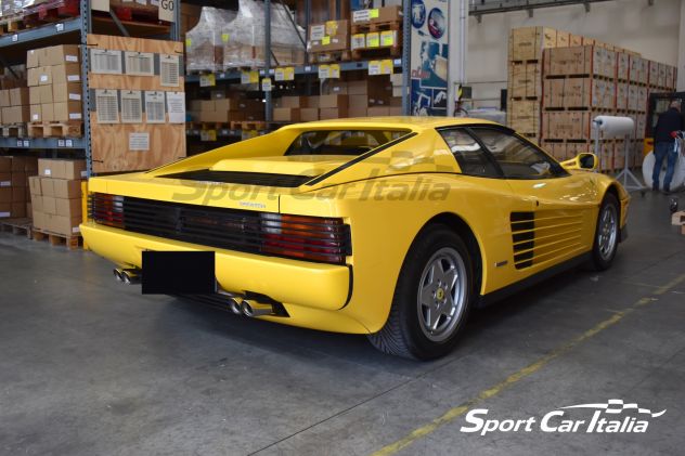 Ferrari Testarossa - Foto 5