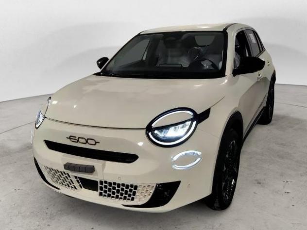 FIAT 600 600 Hybrid 110 CV DCT MHEV La Prima rif. 23783023