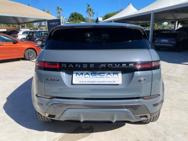 LAND ROVER Range Rover Evoque 2.0 I4 249 CV AWD Auto R-Dynamic S rif. 24194201 - Foto 5