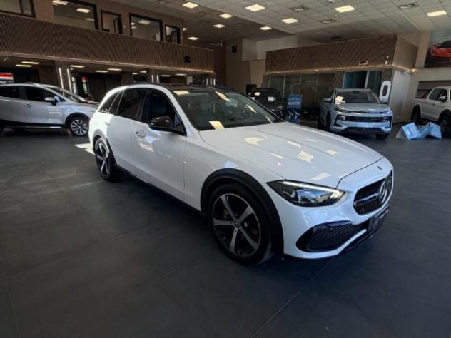 MERCEDES-BENZ C 220 d Mild hybrid 4Matic Premium Plus All-Terrain rif. 24131099 - Foto 6